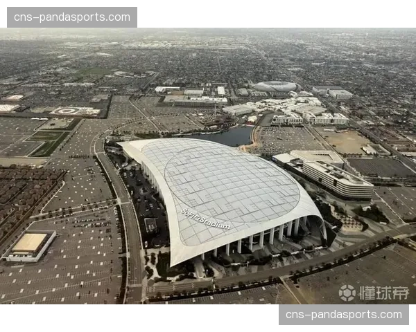 洛杉矶奥运会组委会发布主体育场“索菲体育场”改建最终方案